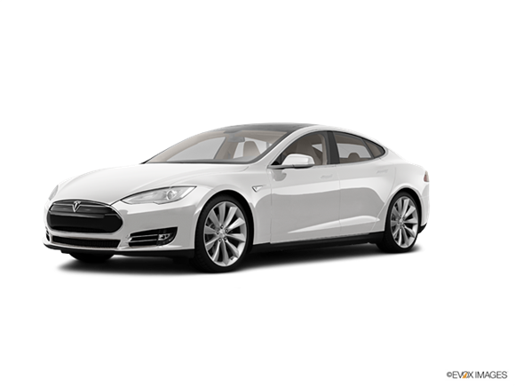 2013 Tesla Model S Signature Performance  Photo